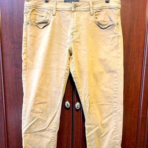 Liverpool - Khaki Pants - 35x32